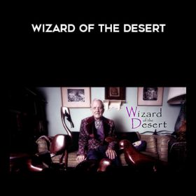 Milton Erickson - Wizard of the Desert