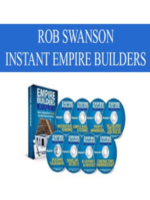 Rob Swanson – Empire Builders