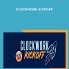 Adrienne Dorison – Clockwork Kickoff