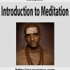 Dandapanillc – Introduction to Meditation