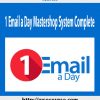 Ryan Lee – 1 Email a Day Mastershop System Complete