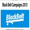Taki Moore – Black Belt Campaigns 2015