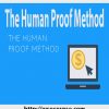 The Human Proof Method