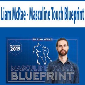 Liam McRae - Masculine Touch Blueprint