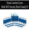 Susan Lassiter-Lyons – Bulk REO Secrets [Real Estate]2.0