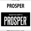 Mastin Kipp – PROSPER