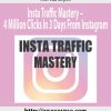 Tim Karsliyev – Insta Traffic Mastery – 4 Million Clicks In 3 Days From Instagram