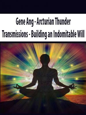 Gene Ang – Arcturian Thunder Transmissions – Building an Indomitable Will