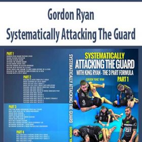 Gordon Ryan - Systematically Attacking The Guard