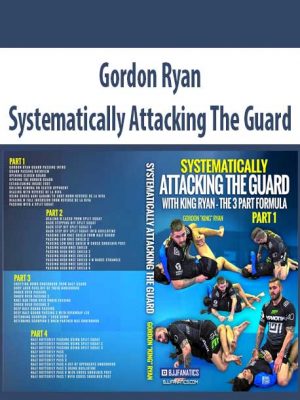 Gordon Ryan – Systematically Attacking The Guard