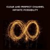 Kenji Kumara – Clear and perfect channel – Infinite possibility