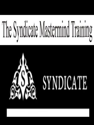 The Syndicate Mastermind Training