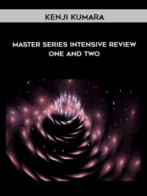 Kenji Kumara – Master Series Intensive Review One and Two