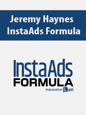 Jeremy Haynes – InstaAds Formula