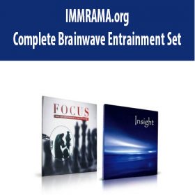 IMMRAMA.org - Complete Brainwave Entrainment Set