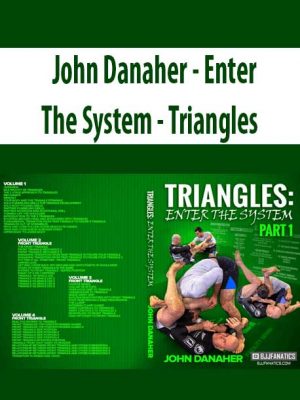 John Danaher – Enter The System – Triangles