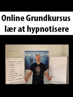 Henrik – Hypnoseterapeutskolens Online Kurser(Online Grundkursus – lær at hypnotisere)