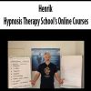 Henrik – Hypnosis Therapy School’s Online Courses(Learn to Hypnotize – Basic Course in Hypnosis) Danish Laguage