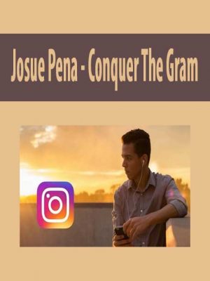 Josue Pena – Conquer The Gram