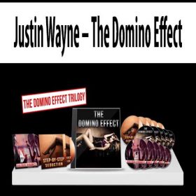 Justin Wayne - The Domino Effect