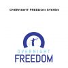 Gerry Cramer and Rob Jones – Overnight Freedom System