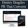 Dmitry Dragilev – PR That Converts