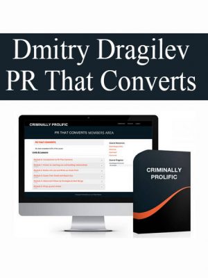 Dmitry Dragilev – PR That Converts