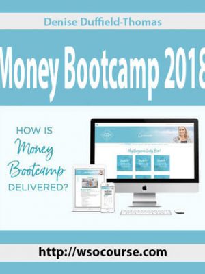 Denise Duffield-Thomas – Money Bootcamp 2018