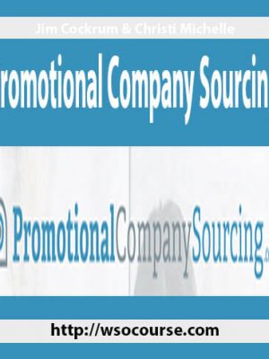 Jim Cockrum & Christi Michelle – Promotional Company Sourcing