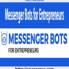 Nico Moreno – Messenger Bots for Entrepreneurs