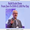 13thomas bartke build scale done from zero to 500 1000 per day