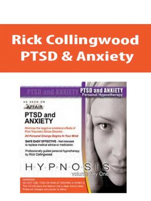 Rick Collingwood – PTSD & Anxiety