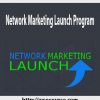 14network marketing launch program