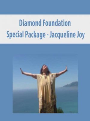 Jacqueline Joy – Diamond Foundation Special Package – Diamond Energy GB