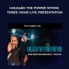 Anthony Robbins – Unleash the Power Within: Three Hour Live Presentation