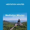 [B. K. Frantzis] Meditation Minutes