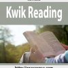 Jim Kwik – Kwik Reading