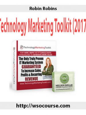 Robin Robins – Technology Marketing Toolkit (2017)