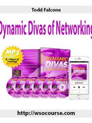 Todd Falcone – Dynamic Divas of Networking
