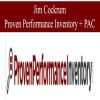 Jim Cockrum – Proven Performance Inventory + PAC
