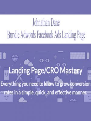 Johnathan Dane – Bundle Adwords Facebook Ads Landing Page