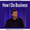 Keith J. Cunningham – How I Do Business