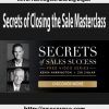 Kevin Harrington and Zig Ziglar – Secrets of Closing the Sale Masterclass