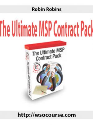 Robin Robins – The Ultimate MSP Contract Pack