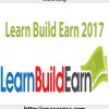 Mark Ling – Learn Build Earn 2017
