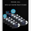 MICHAEL HALL – META NLP MASTER PRACTITIONER VIDEO