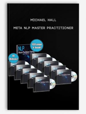 MICHAEL HALL – META NLP MASTER PRACTITIONER VIDEO