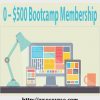 180 500 bootcamp membership