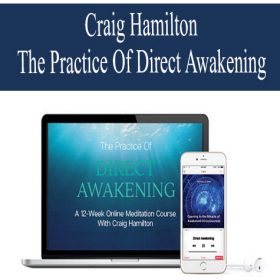 Craig Hamilton - The Practice Of Direct Awakening