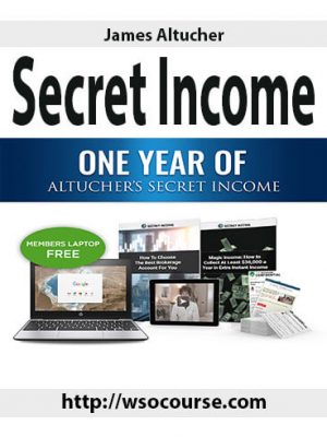 James Altucher – Secret Income